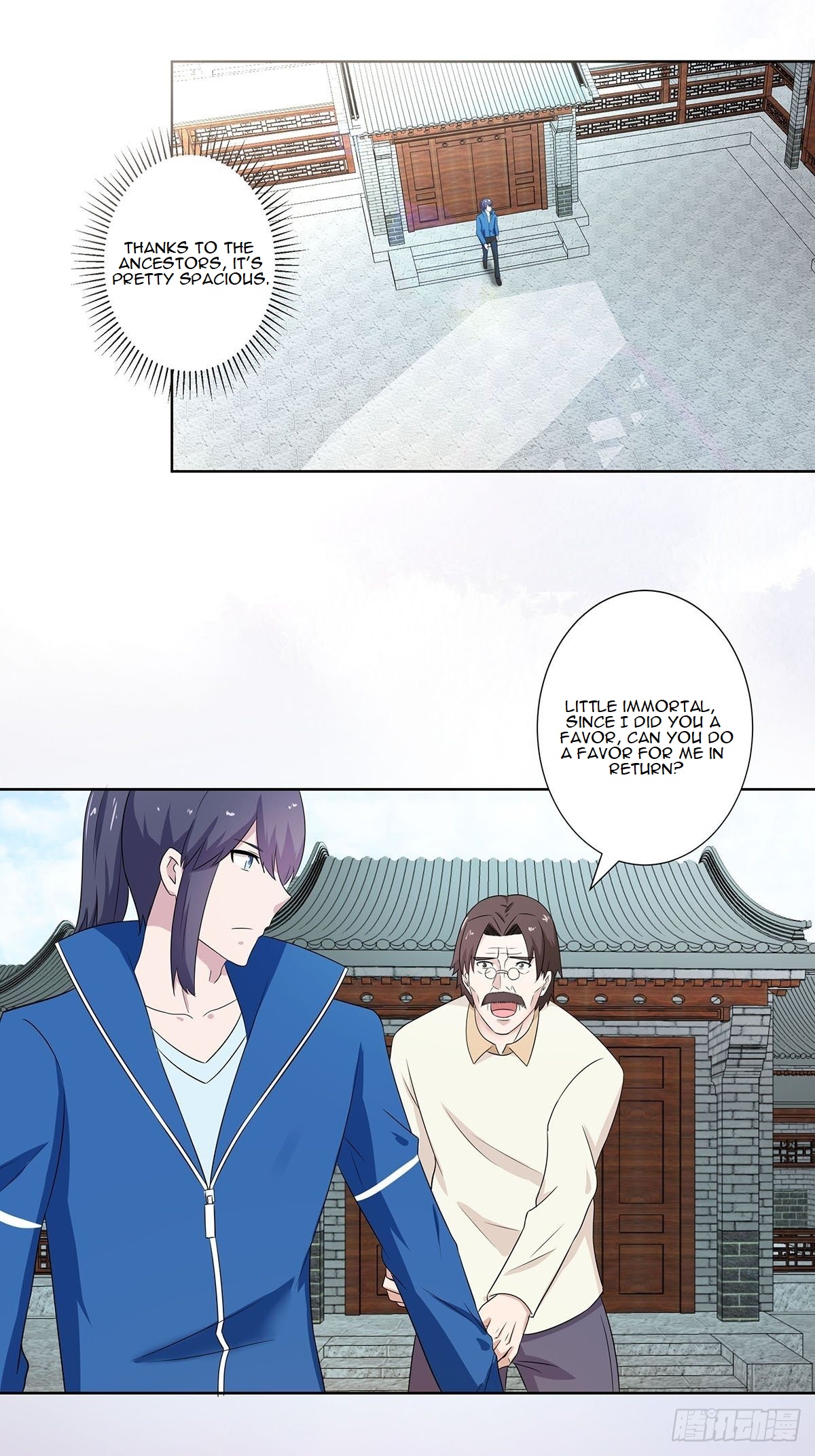 Cultivators in the city chapter 45 - page 14
