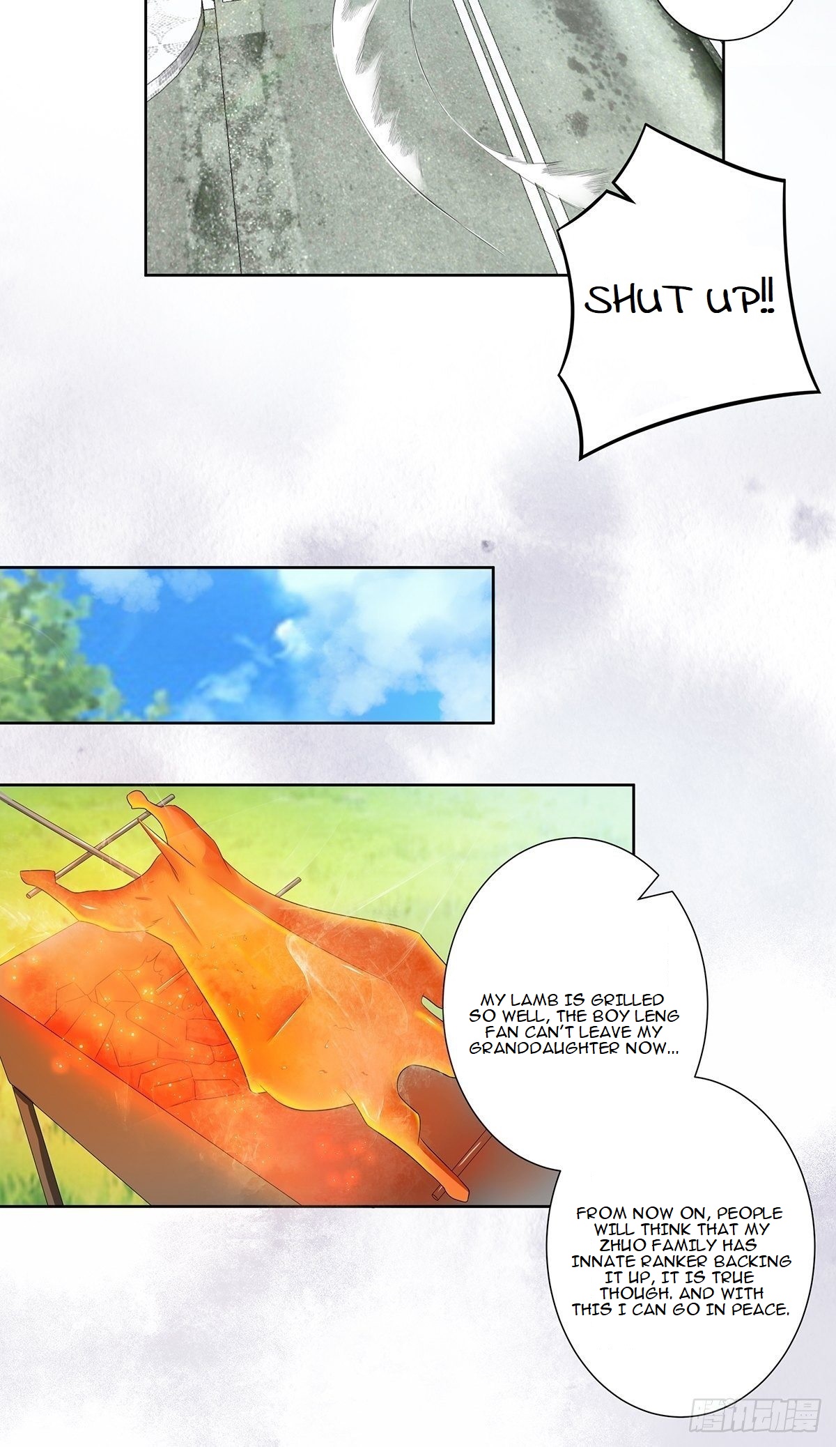 Cultivators in the city chapter 44 - page 15