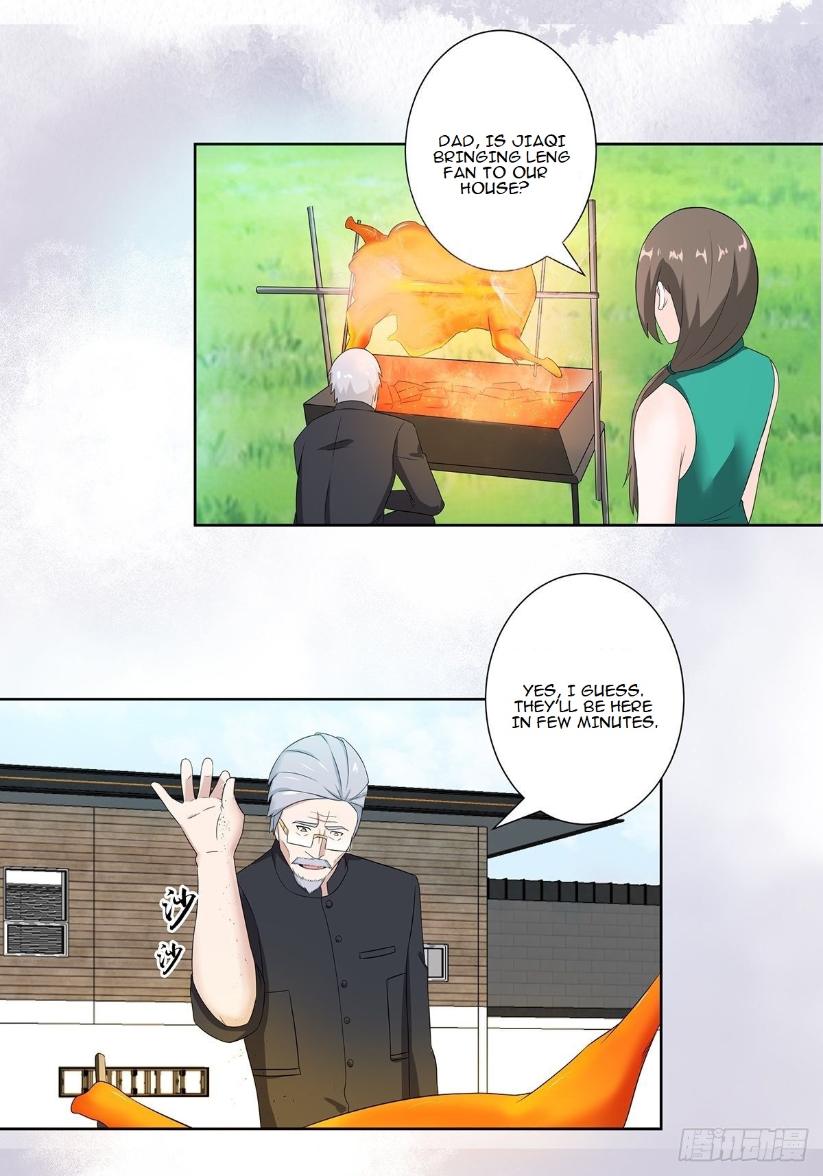 Cultivators in the city chapter 44 - page 16