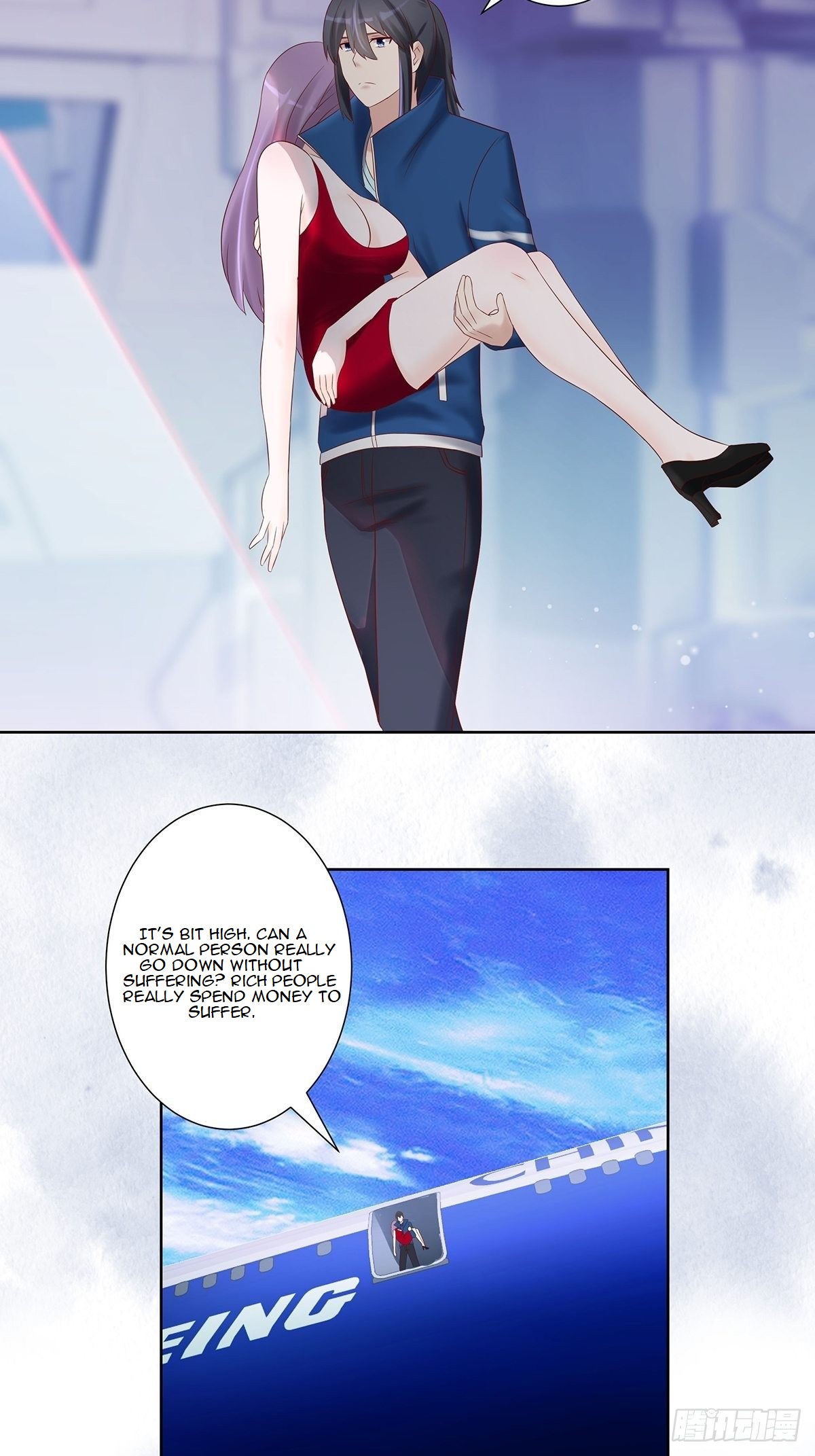 Cultivators in the city chapter 43 - page 11