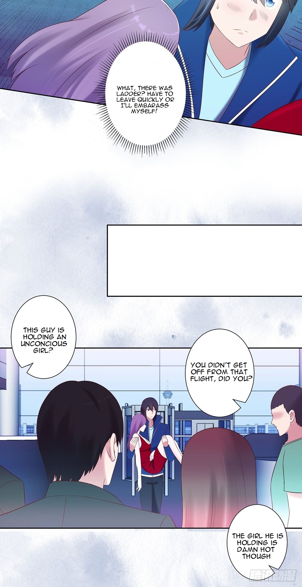 Cultivators in the city chapter 43 - page 13