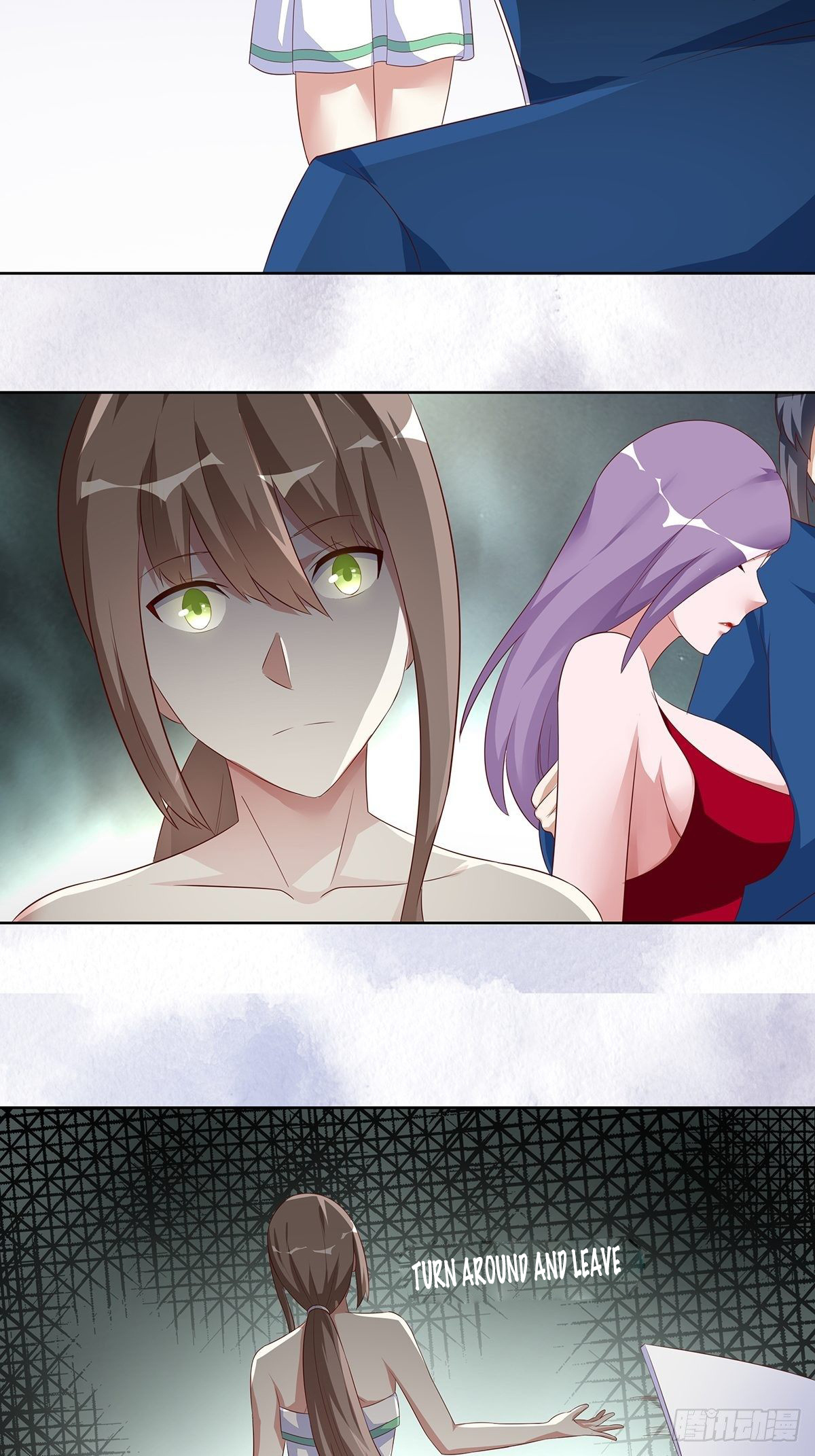 Cultivators in the city chapter 43 - page 15