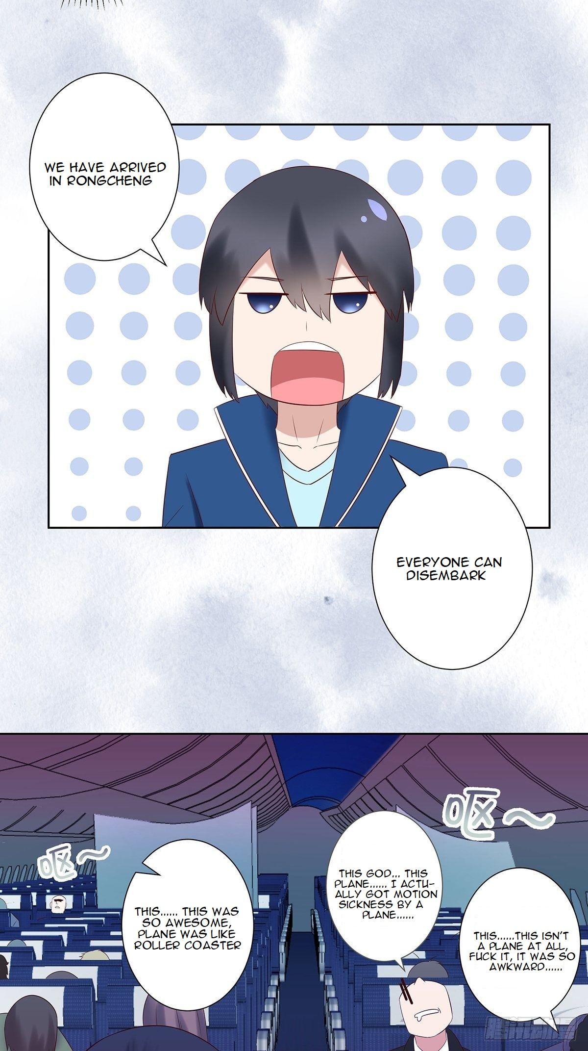 Cultivators in the city chapter 43 - page 5