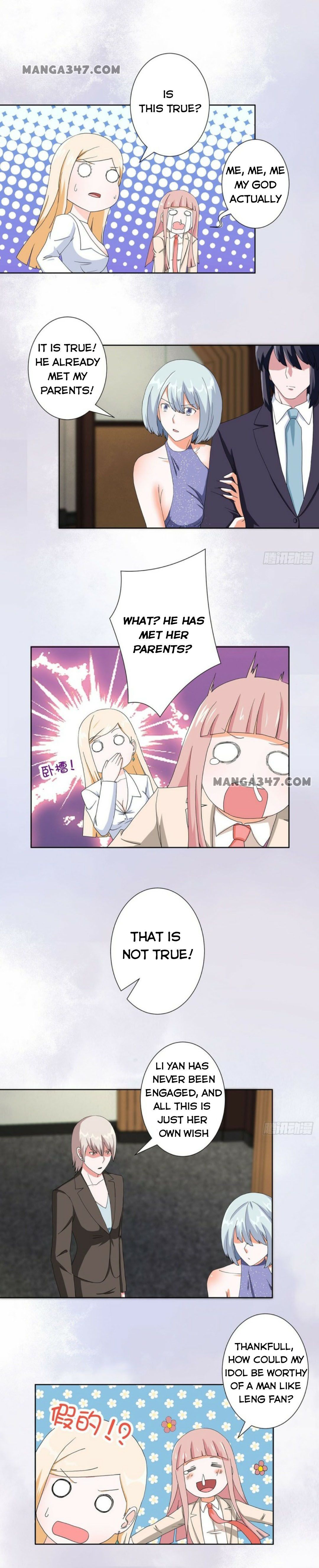 Cultivators in the city chapter 60 - page 1