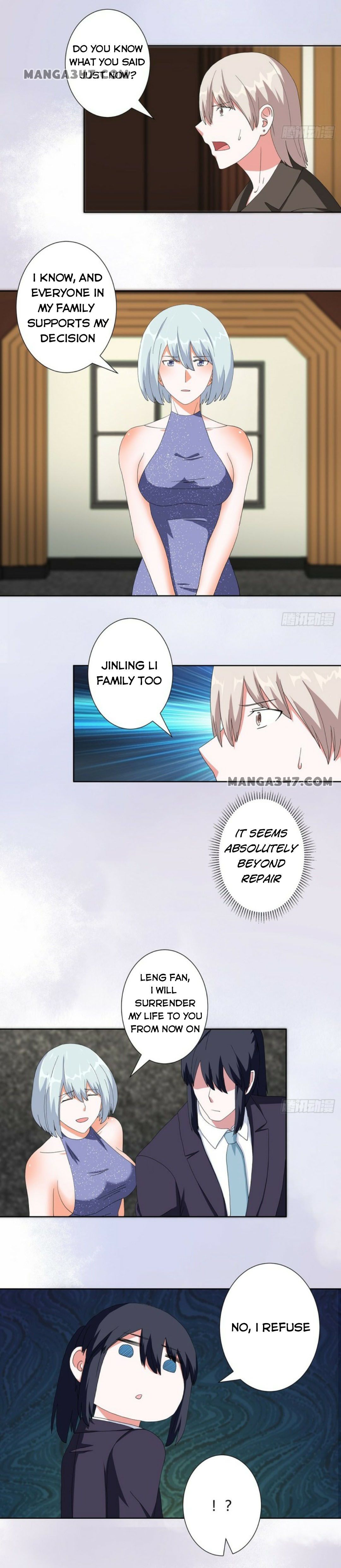 Cultivators in the city chapter 60 - page 3