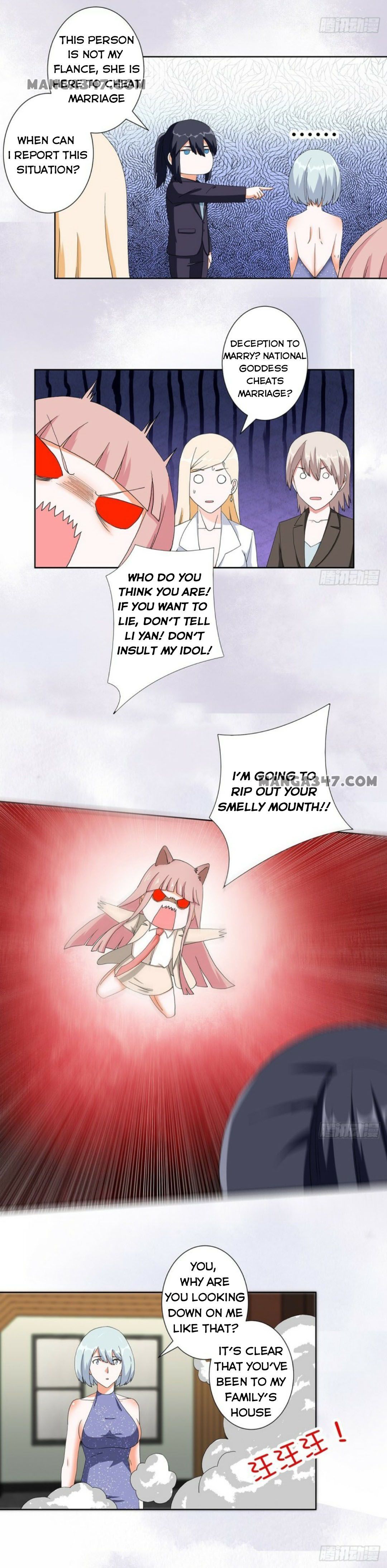 Cultivators in the city chapter 60 - page 4