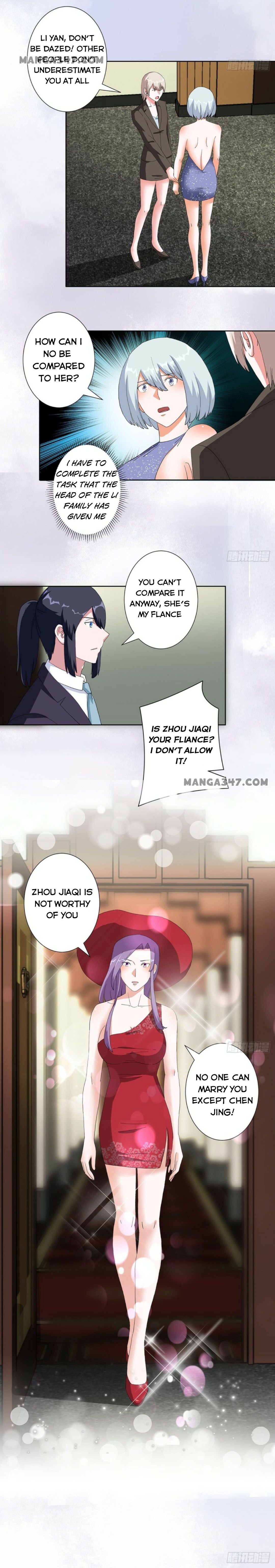 Cultivators in the city chapter 60 - page 6