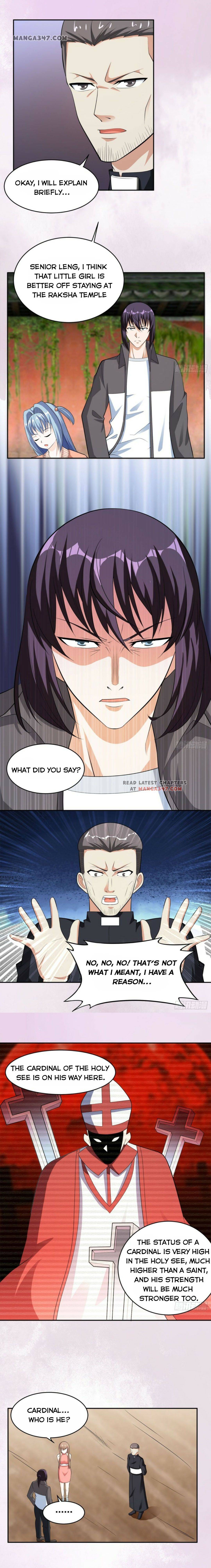 Cultivators in the city Chapter 112 - page 5