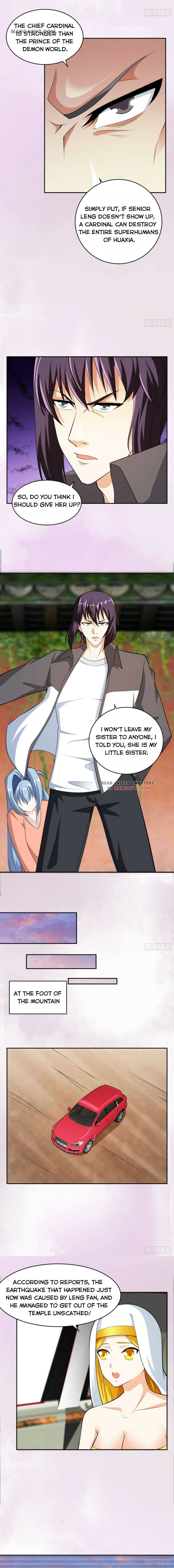 Cultivators in the city Chapter 112 - page 6