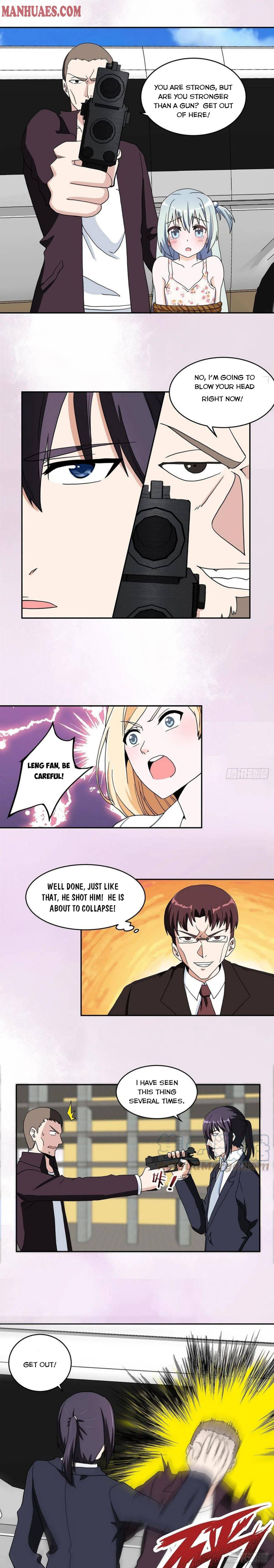 Cultivators in the city chapter 89 - page 3