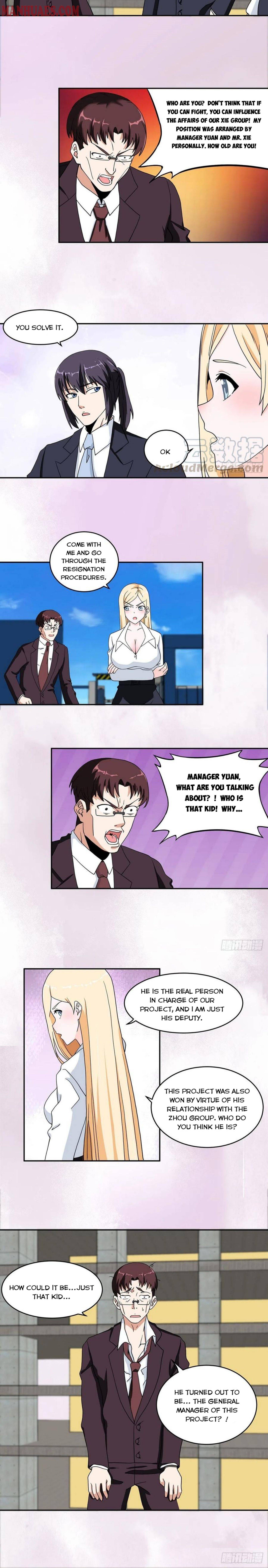 Cultivators in the city chapter 89 - page 5