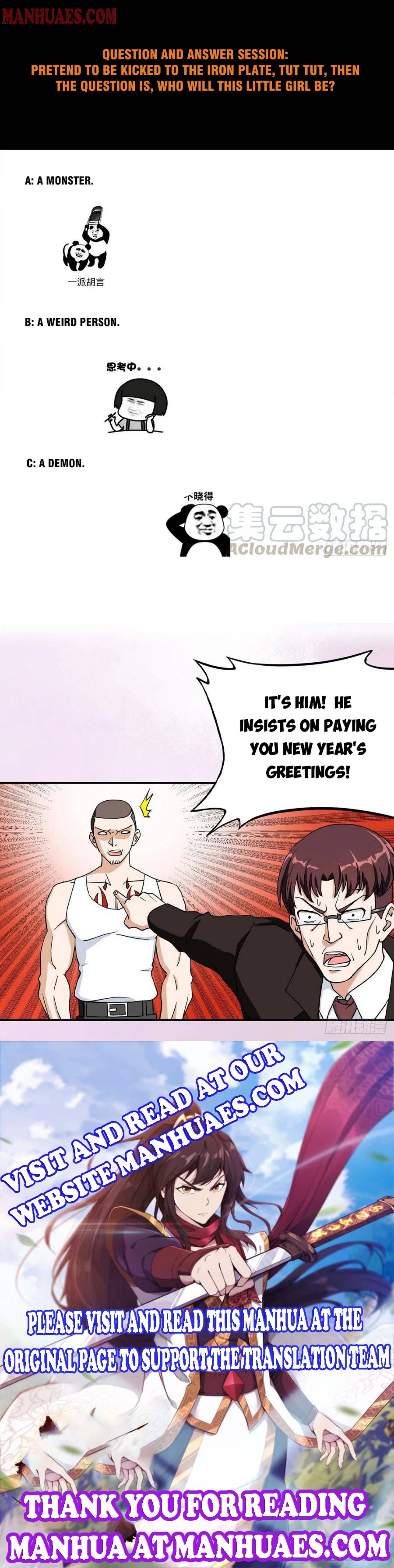 Cultivators in the city chapter 89 - page 6