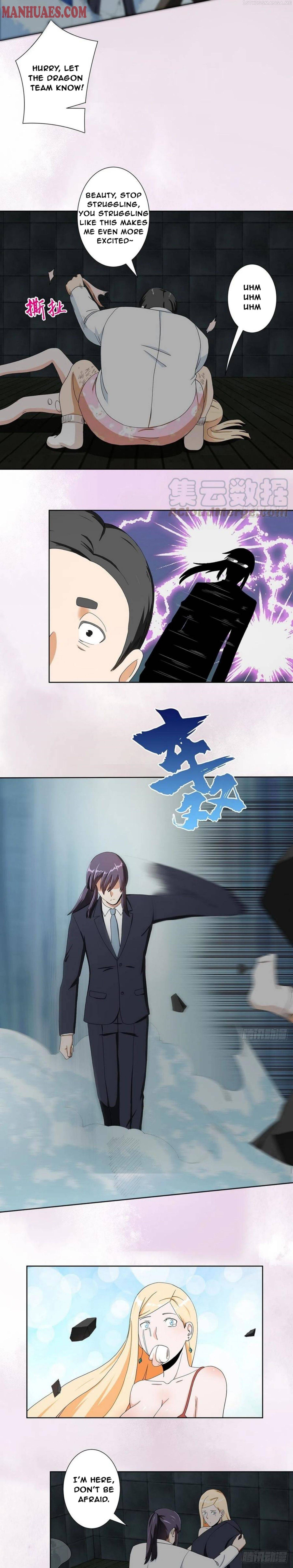 Cultivators in the city chapter 83.1 - page 5