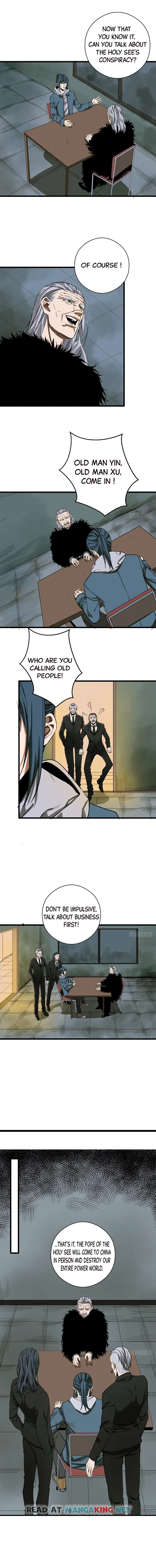 Cultivators in the city chapter 188 - page 2