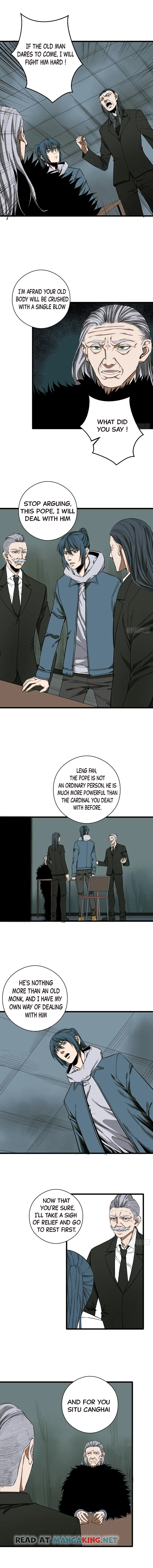 Cultivators in the city chapter 188 - page 3