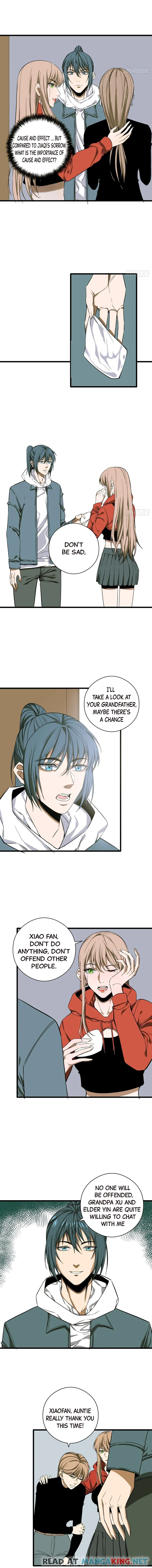 Cultivators in the city chapter 187 - page 2