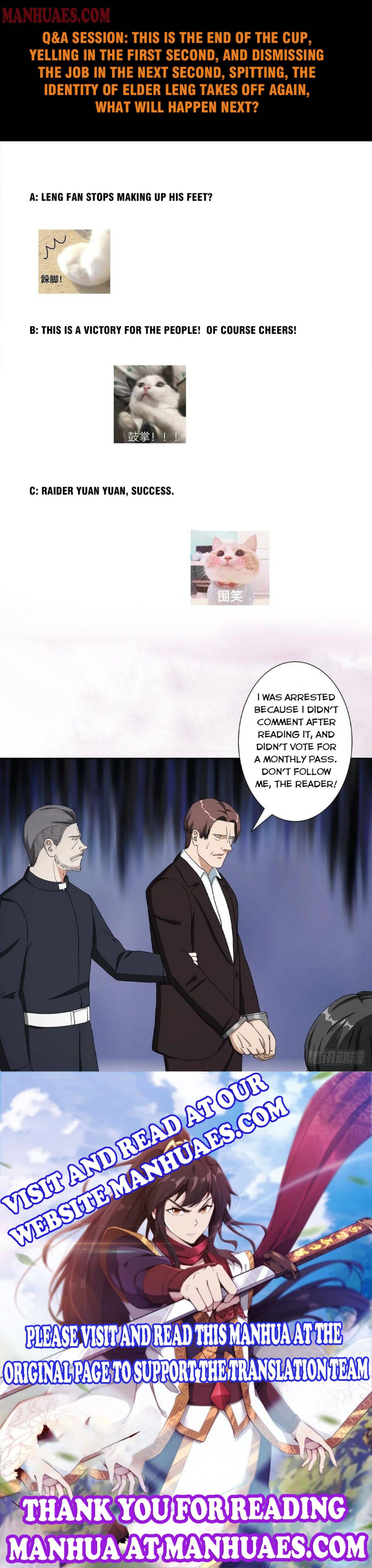 Cultivators in the city chapter 84 - page 6