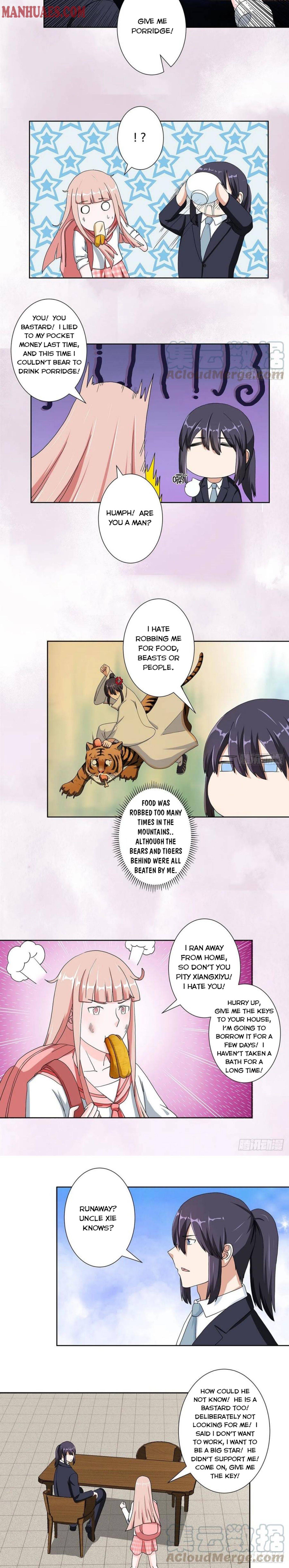 Cultivators in the city chapter 85 - page 4