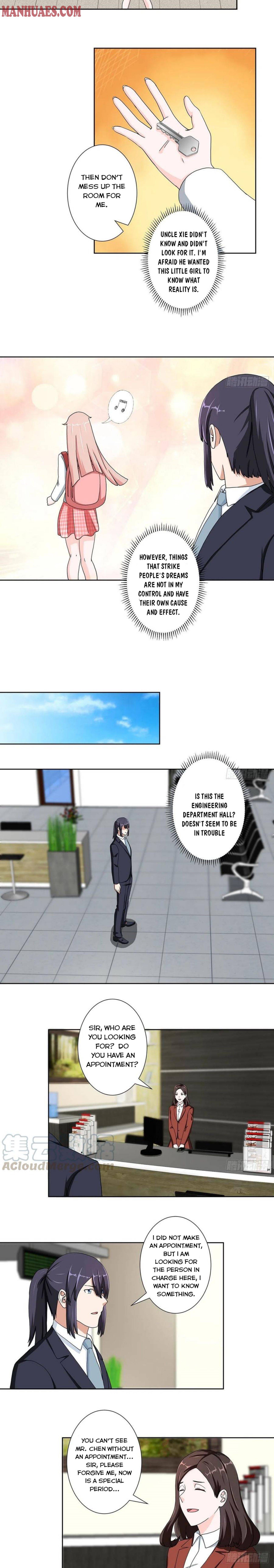 Cultivators in the city chapter 85 - page 5