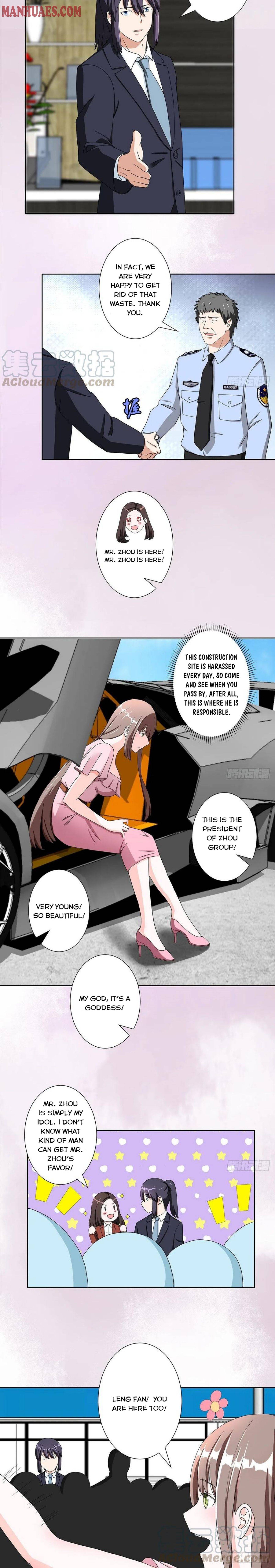 Cultivators in the city chapter 86 - page 5