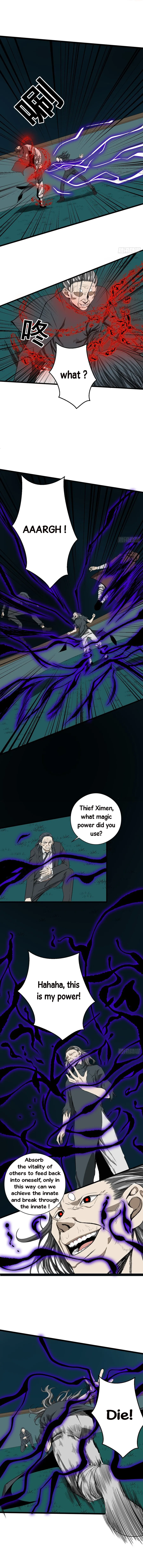 Cultivators in the city chapter 183 - page 3