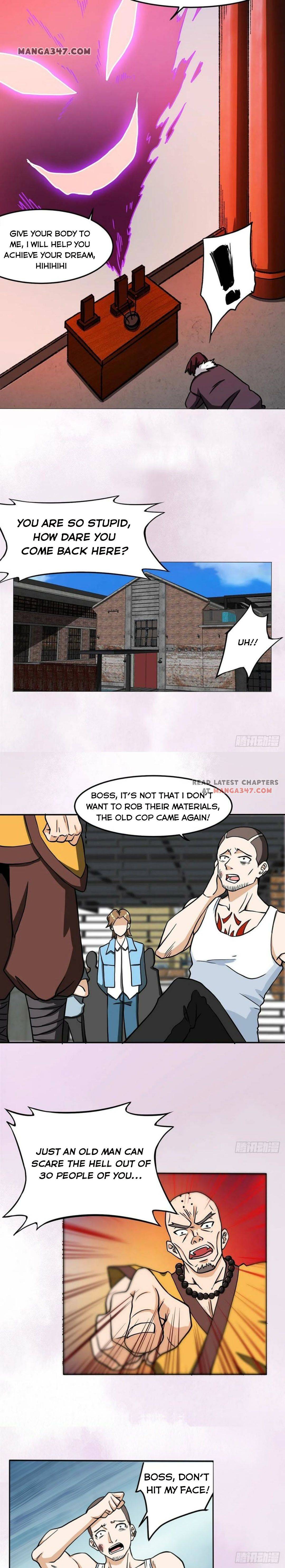 Cultivators in the city chapter 87 - page 2