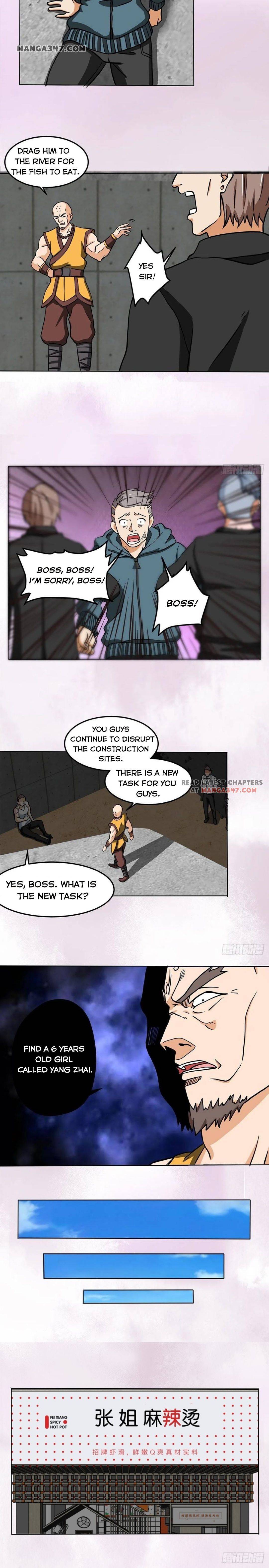 Cultivators in the city chapter 87 - page 4