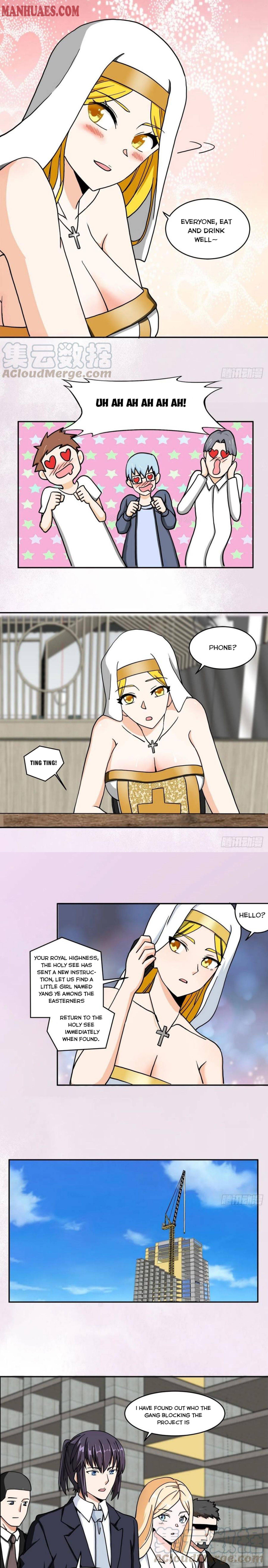 Cultivators in the city chapter 88 - page 2