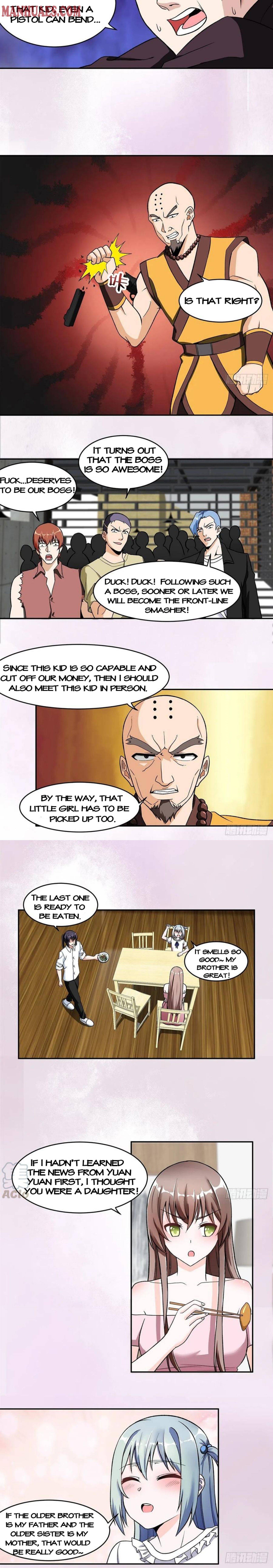 Cultivators in the city chapter 90 - page 4