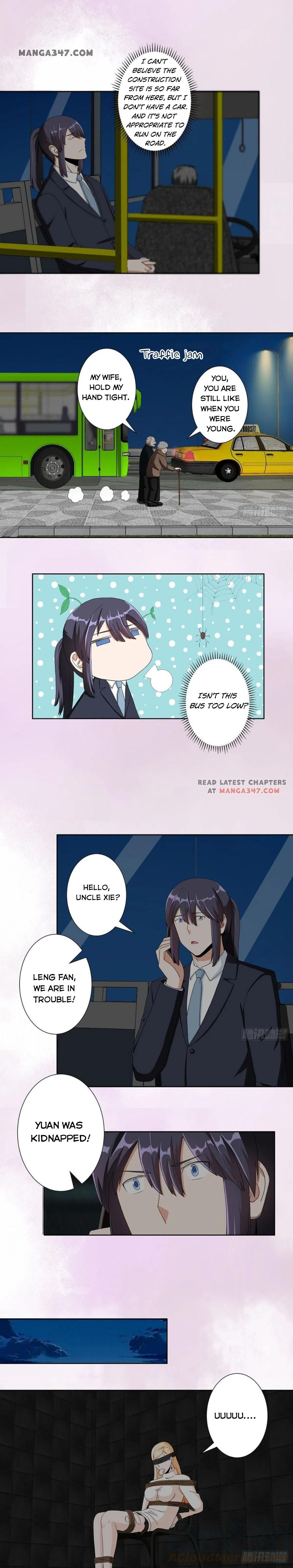 Cultivators in the city chapter 82 - page 1