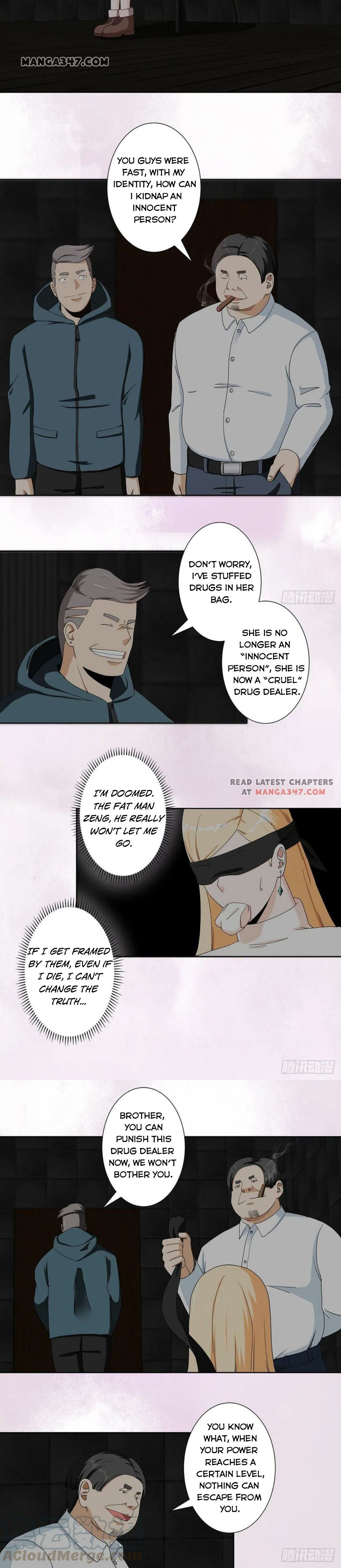 Cultivators in the city chapter 82 - page 2