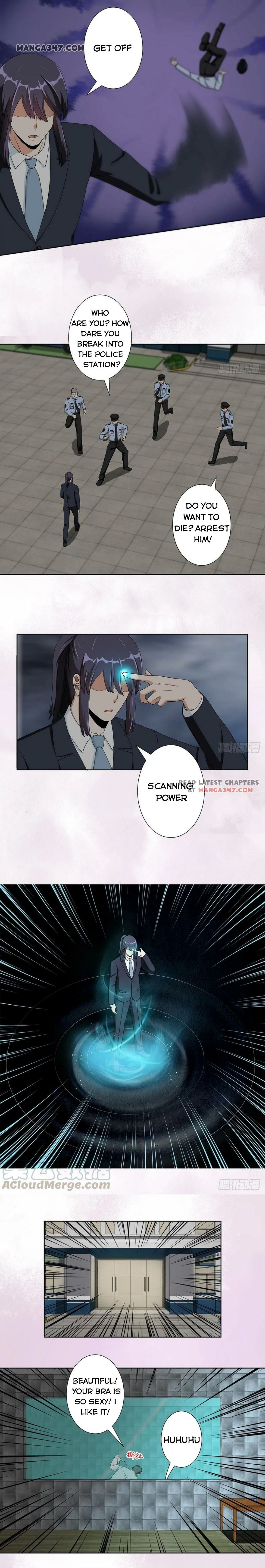 Cultivators in the city chapter 82 - page 4