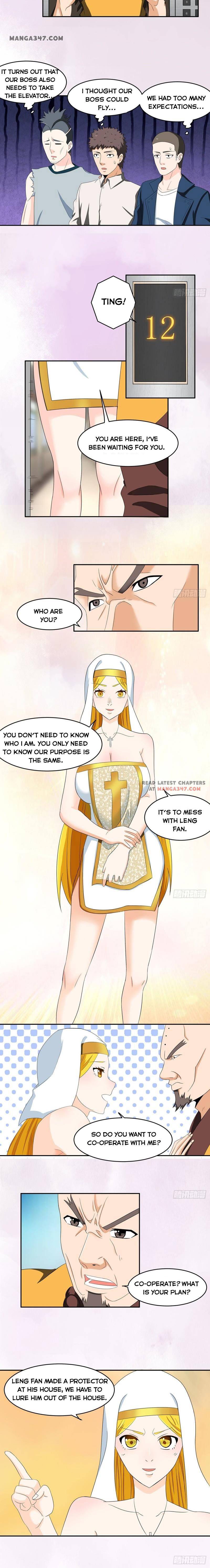 Cultivators in the city chapter 91 - page 4