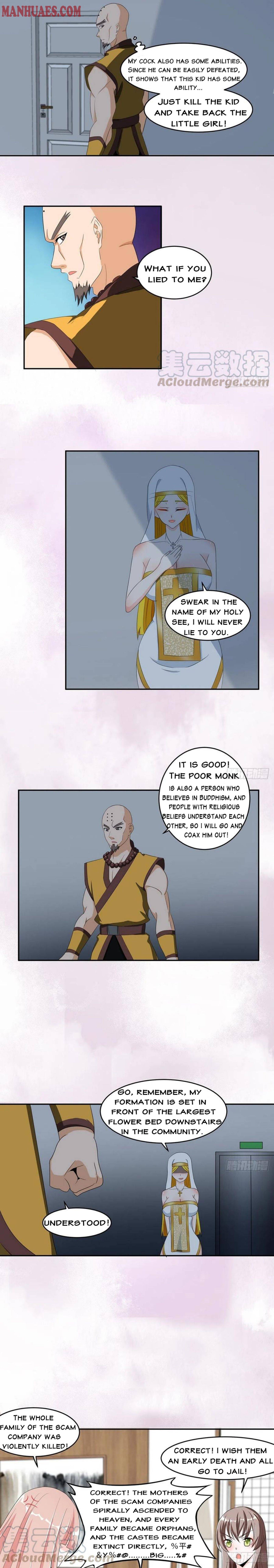 Cultivators in the city chapter 92 - page 2