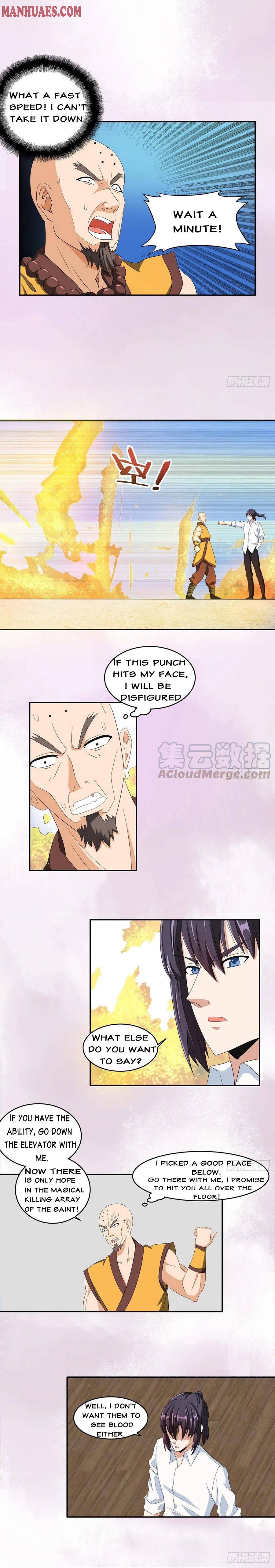 Cultivators in the city chapter 92 - page 5
