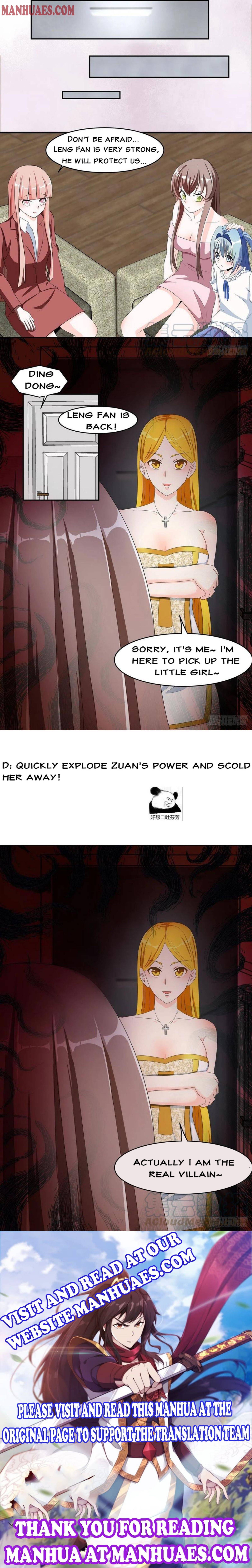 Cultivators in the city chapter 92 - page 6