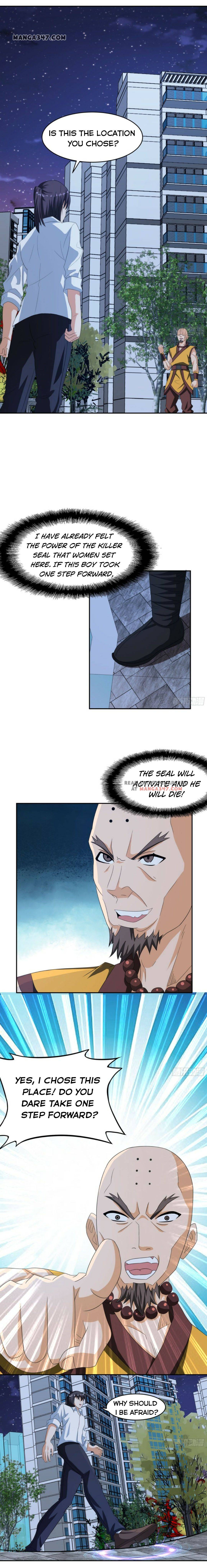 Cultivators in the city chapter 93 - page 1