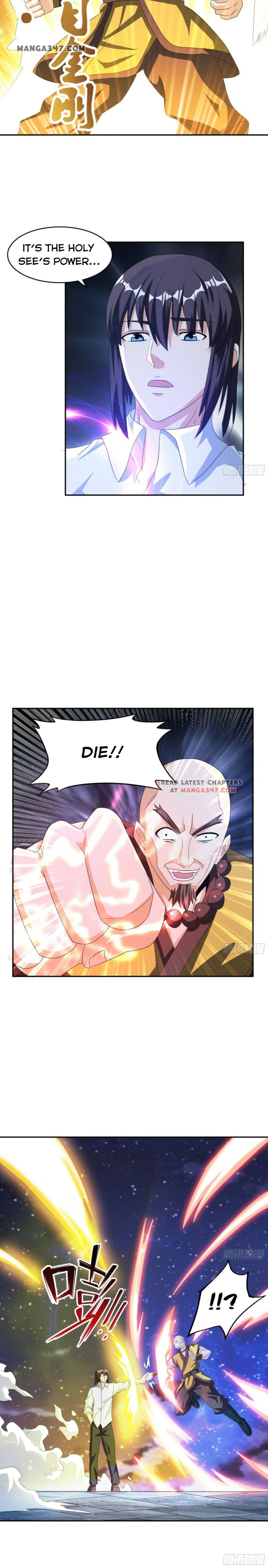 Cultivators in the city chapter 93 - page 3