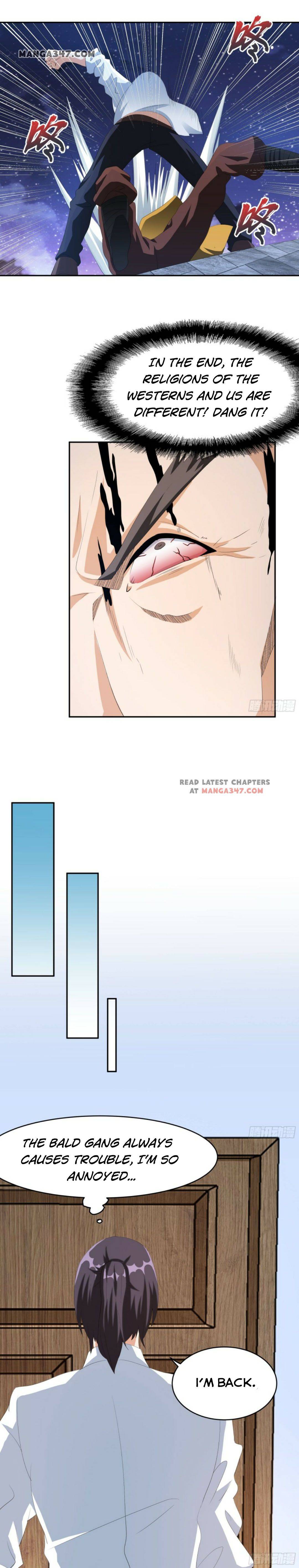 Cultivators in the city chapter 93 - page 6