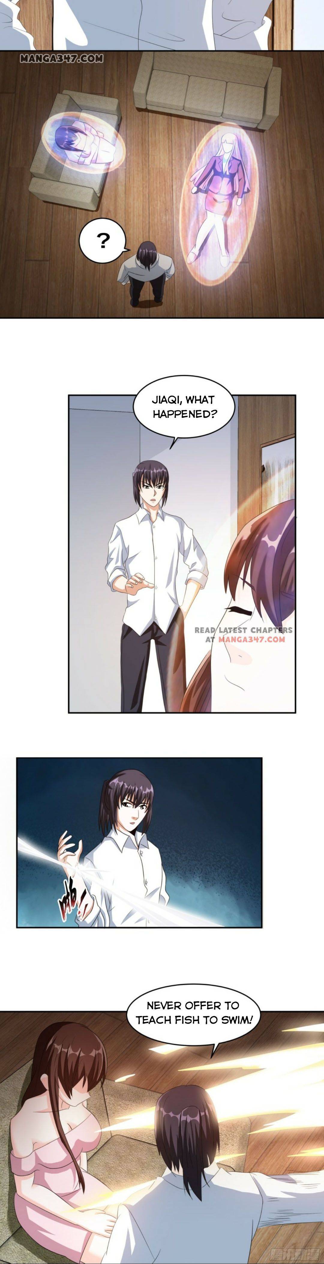 Cultivators in the city chapter 93 - page 7