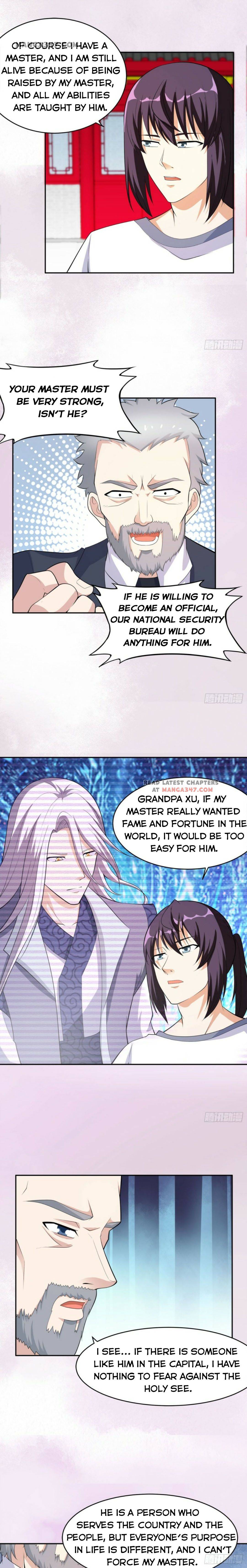 Cultivators in the city chapter 121 - page 1