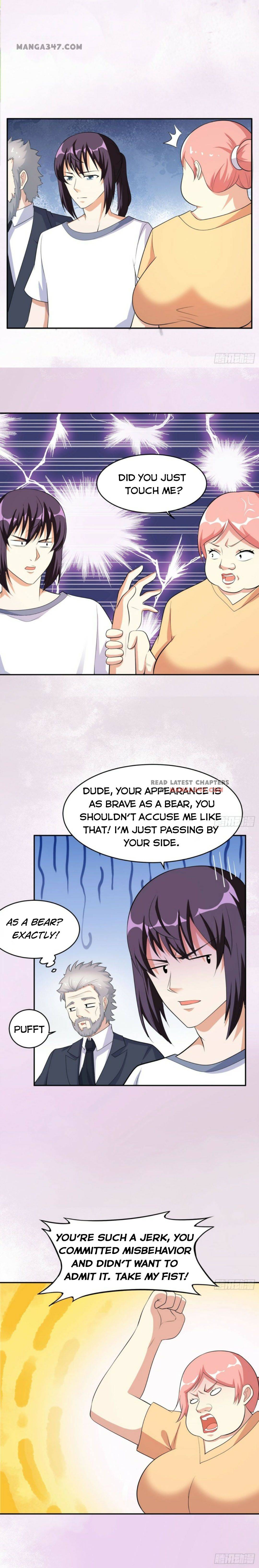 Cultivators in the city chapter 121 - page 4