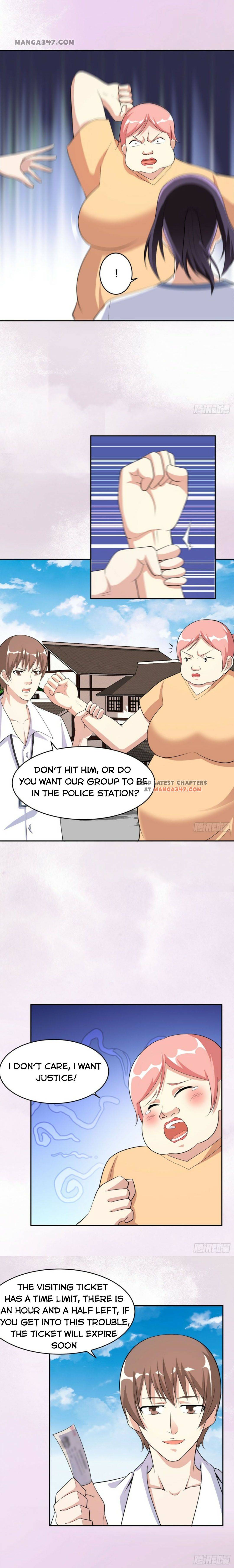 Cultivators in the city chapter 121 - page 5