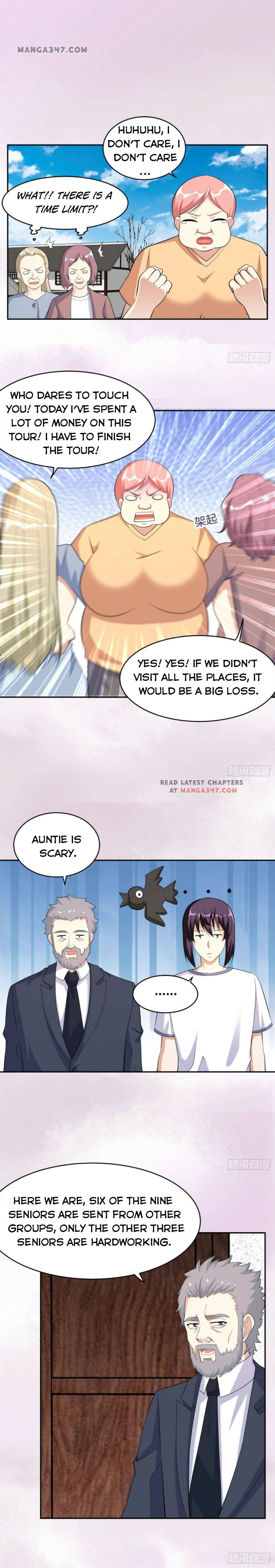 Cultivators in the city chapter 121 - page 6