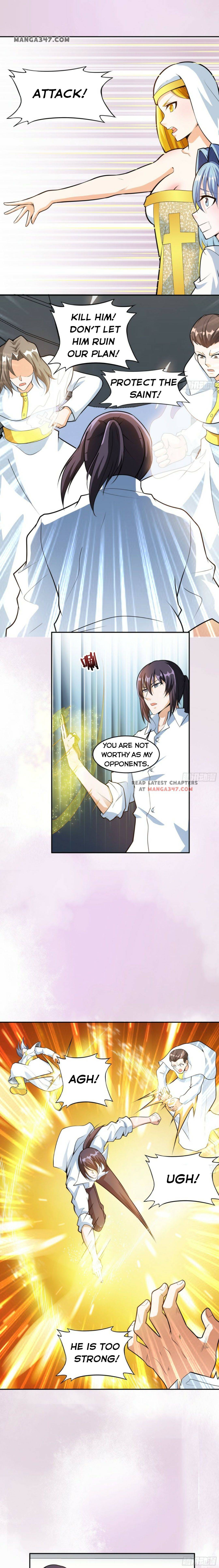Cultivators in the city chapter 95 - page 1