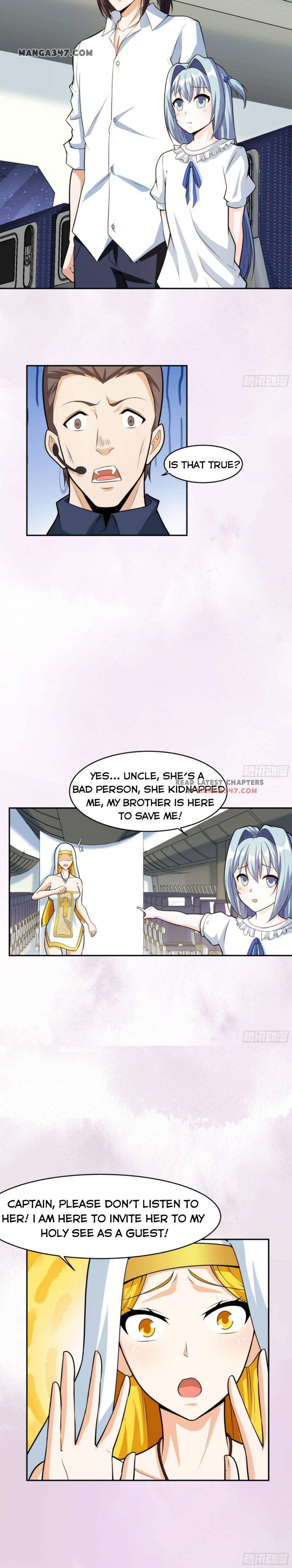 Cultivators in the city chapter 95 - page 5