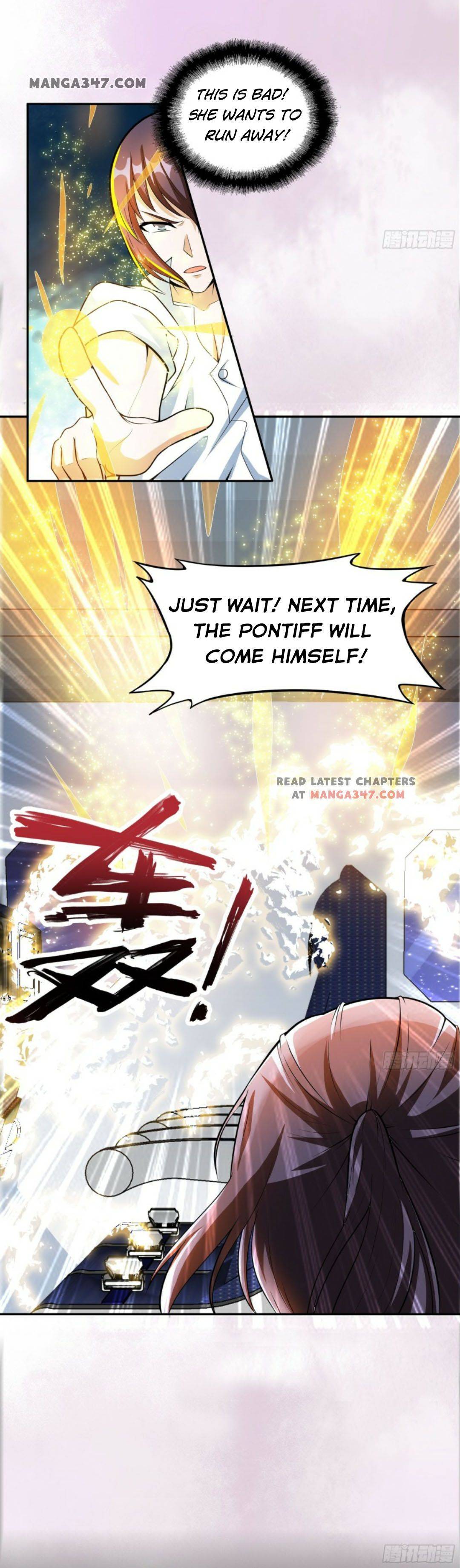 Cultivators in the city chapter 95 - page 8