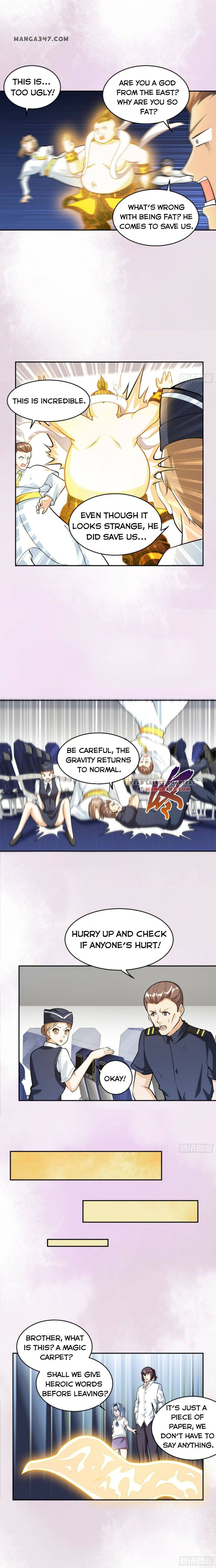 Cultivators in the city chapter 96 - page 3