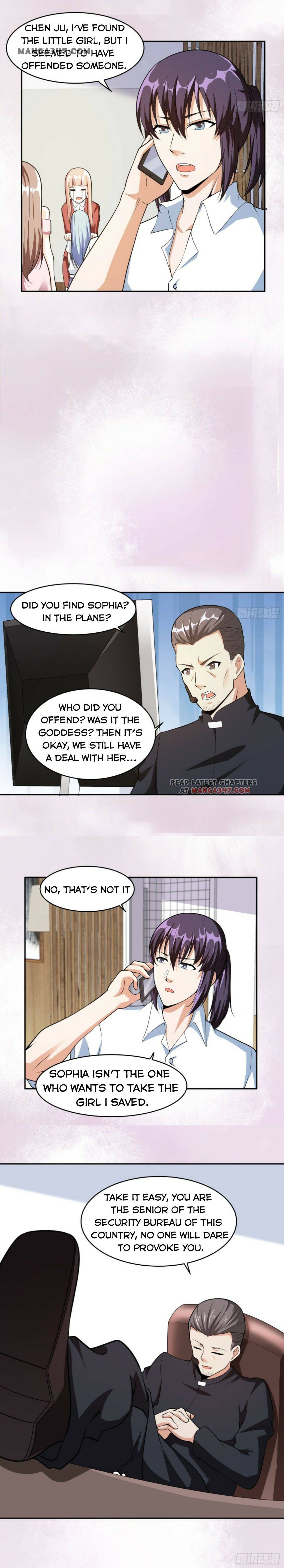 Cultivators in the city chapter 96 - page 5