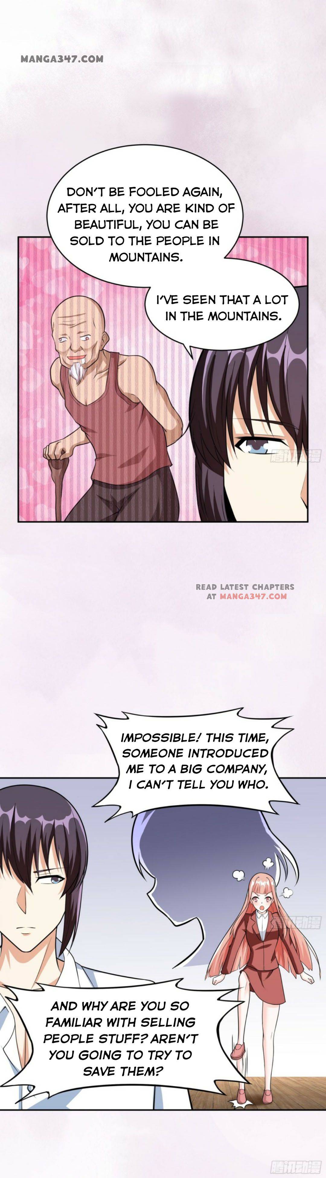 Cultivators in the city chapter 96 - page 8